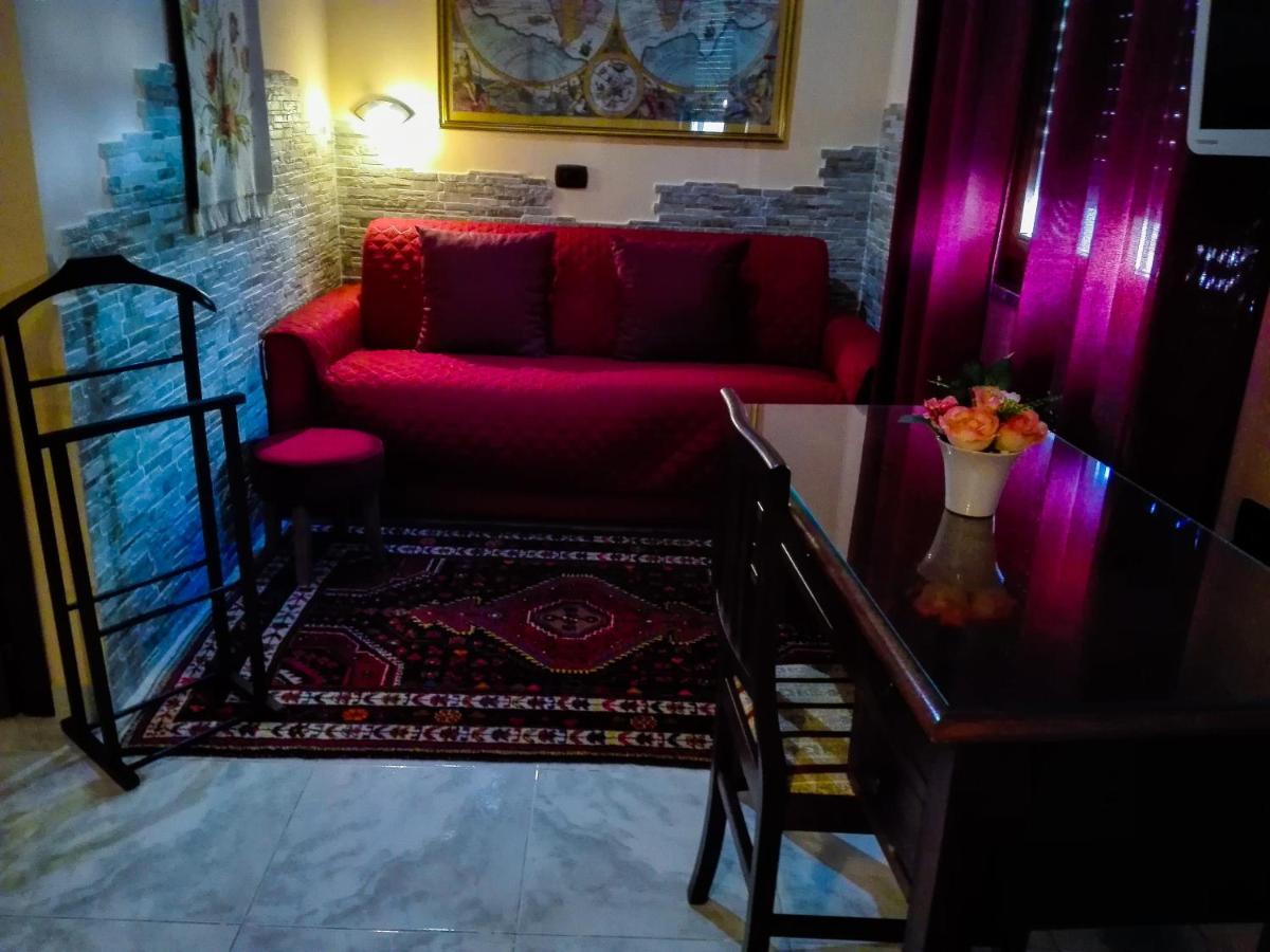 La Rosa - Elegant Rooms Сассарі Екстер'єр фото