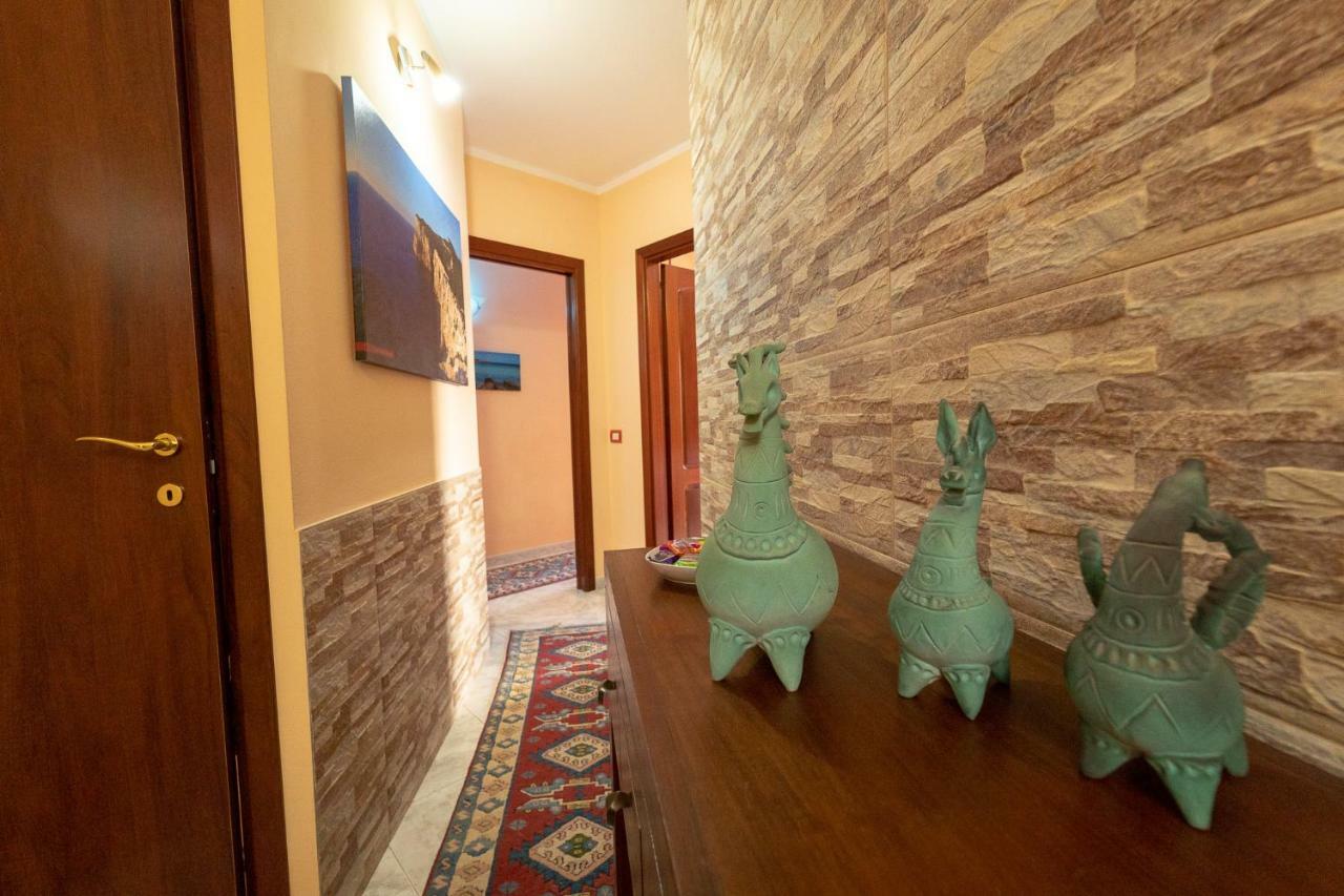 La Rosa - Elegant Rooms Сассарі Екстер'єр фото