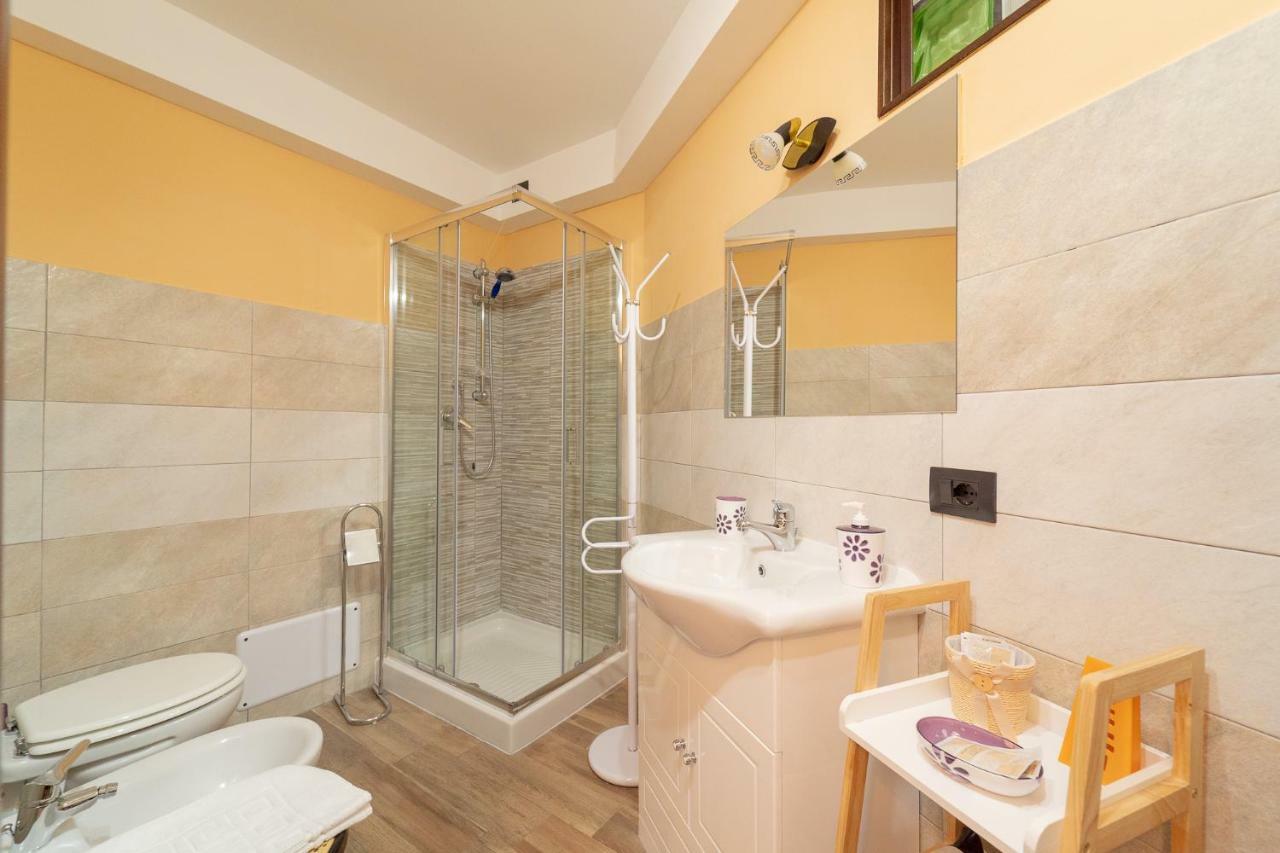 La Rosa - Elegant Rooms Сассарі Екстер'єр фото