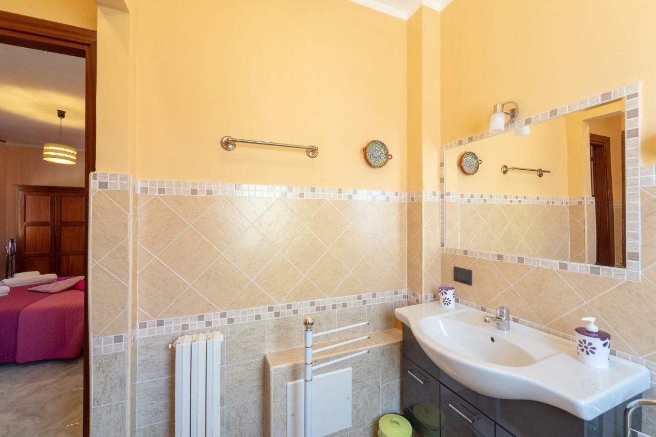 La Rosa - Elegant Rooms Сассарі Екстер'єр фото