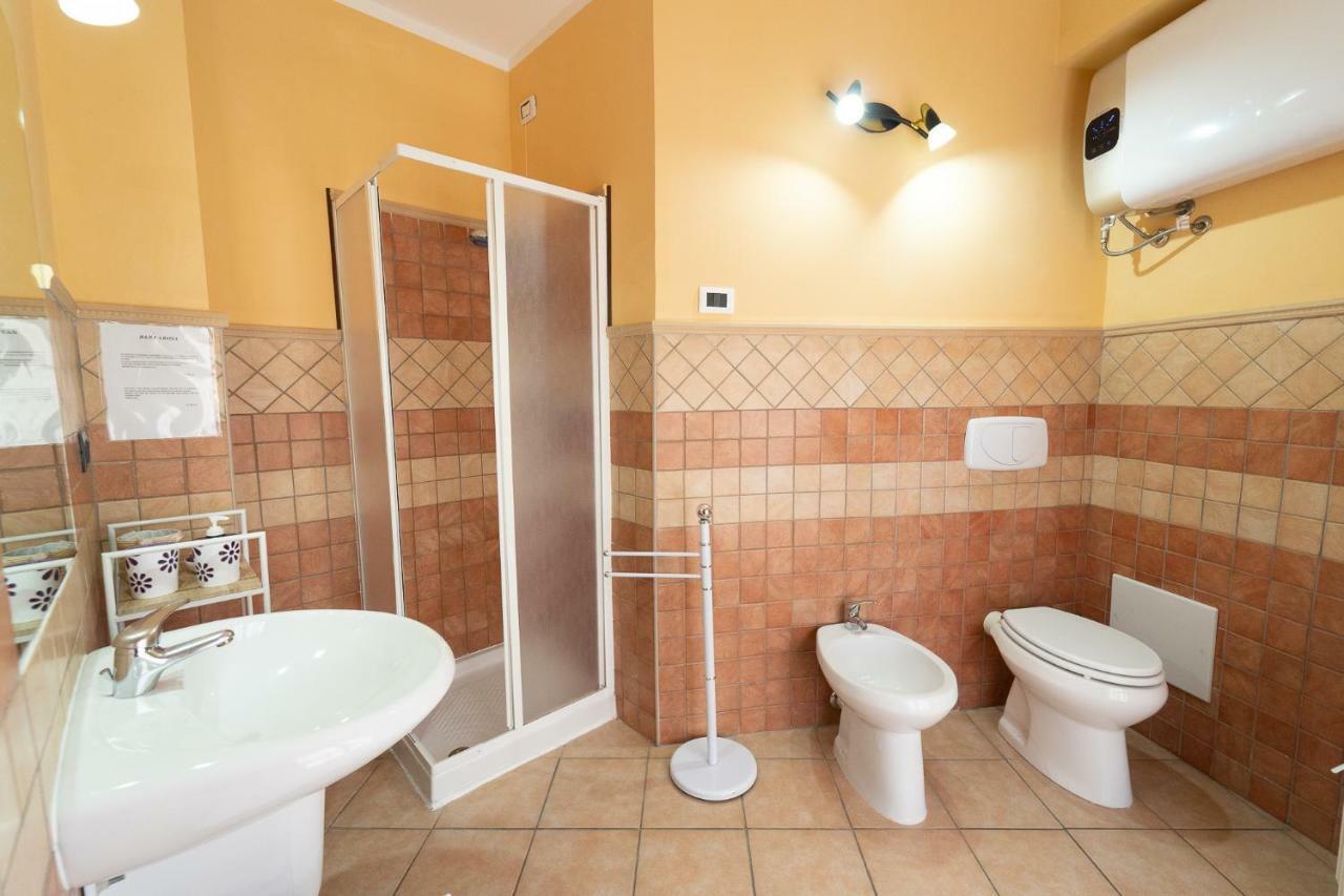 La Rosa - Elegant Rooms Сассарі Екстер'єр фото
