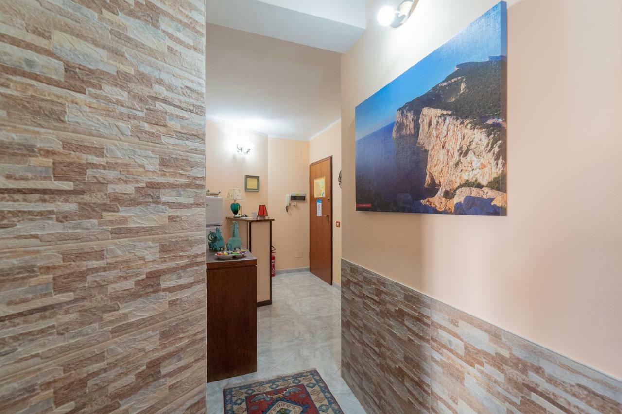 La Rosa - Elegant Rooms Сассарі Екстер'єр фото