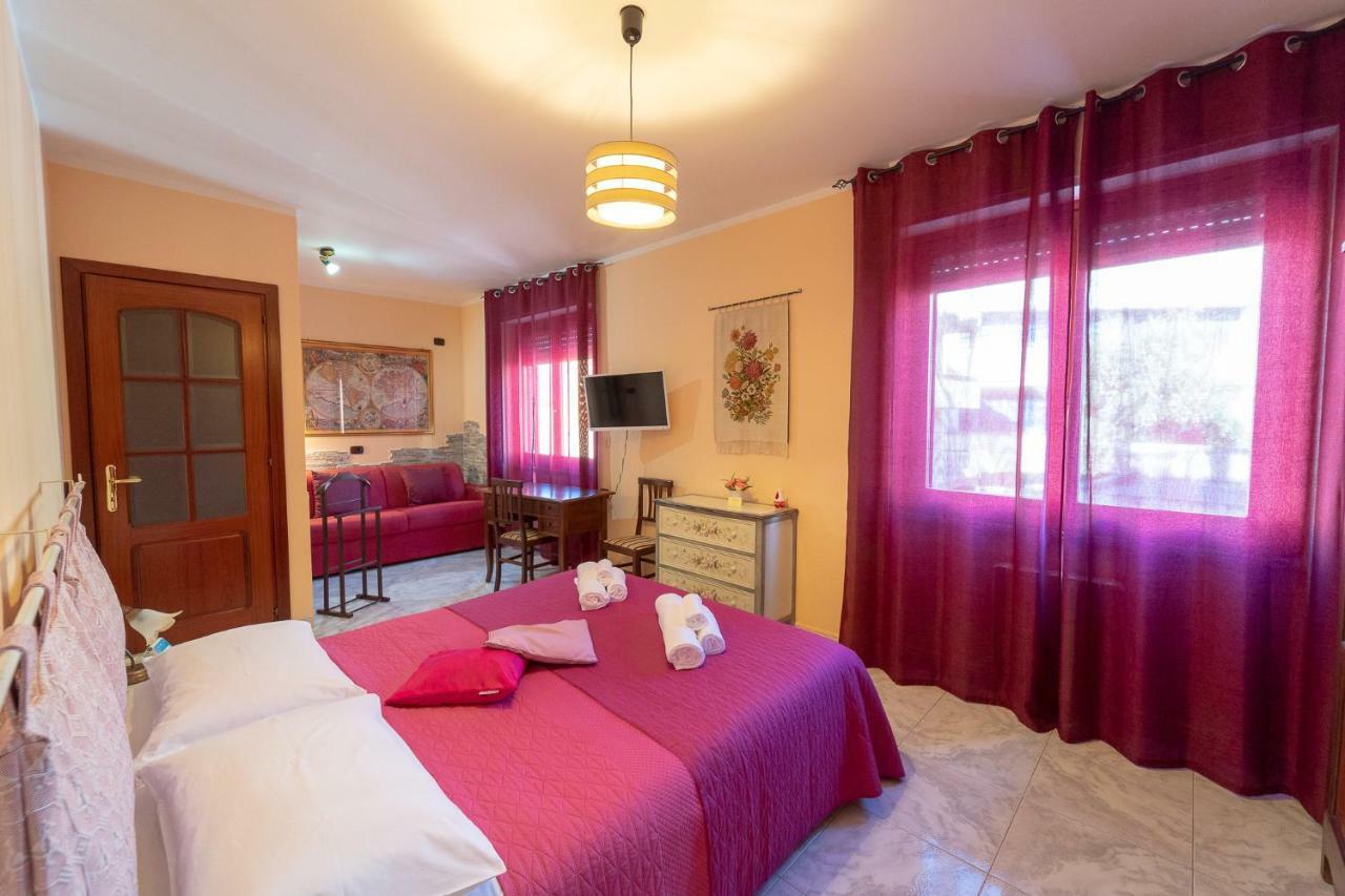 La Rosa - Elegant Rooms Сассарі Екстер'єр фото
